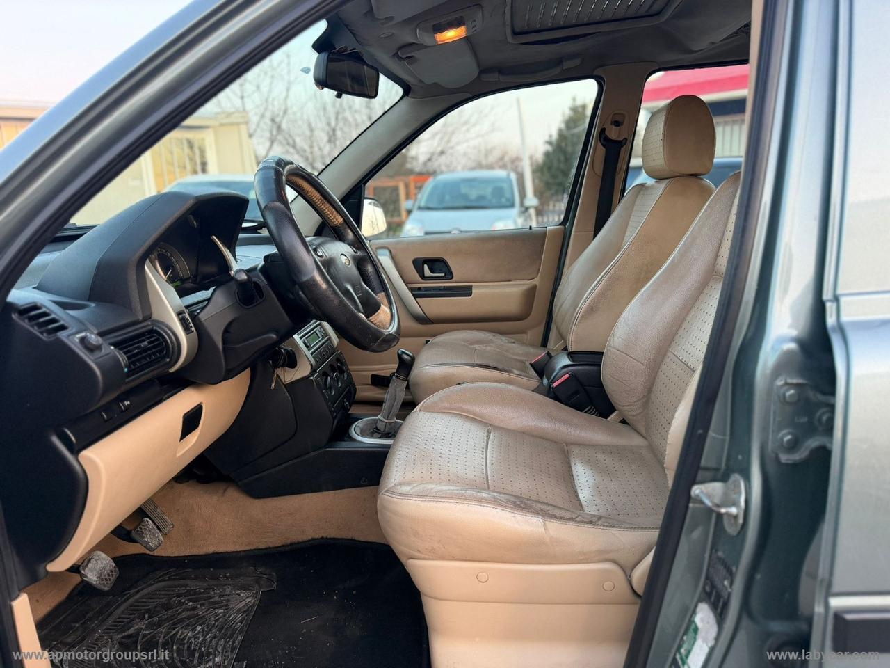 LAND ROVER Freelander 2.0 Td4 16V CAT S.W. HSE