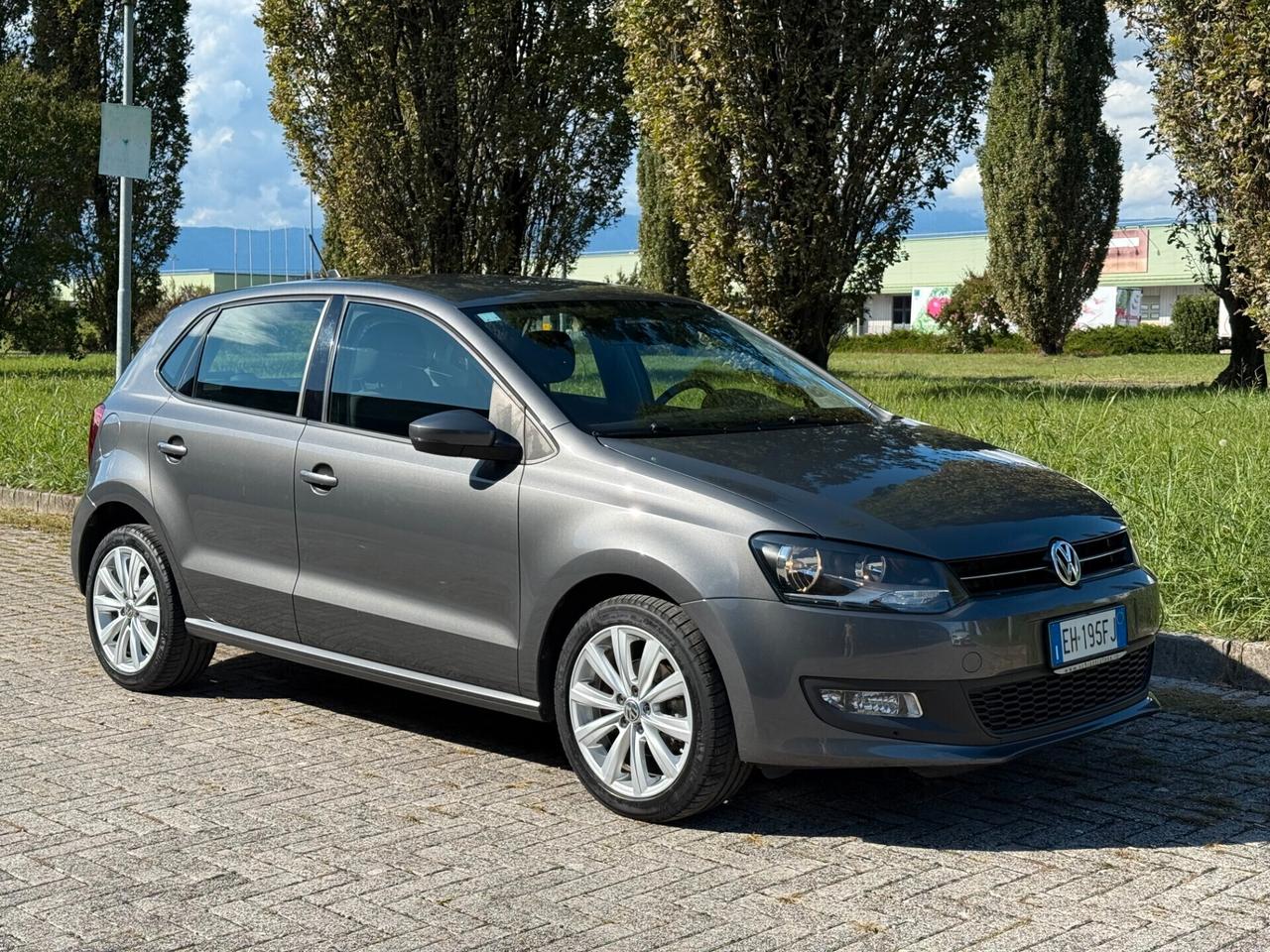 Volkswagen Polo 1.2 TDI Neopatentati