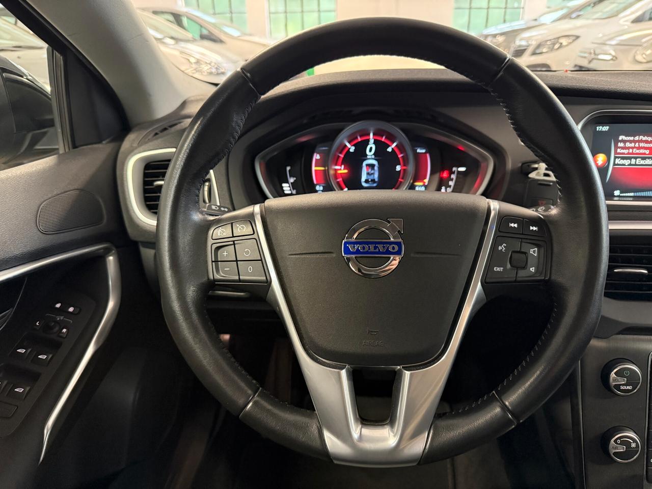 Volvo V40 D3 Geartronic Momentum