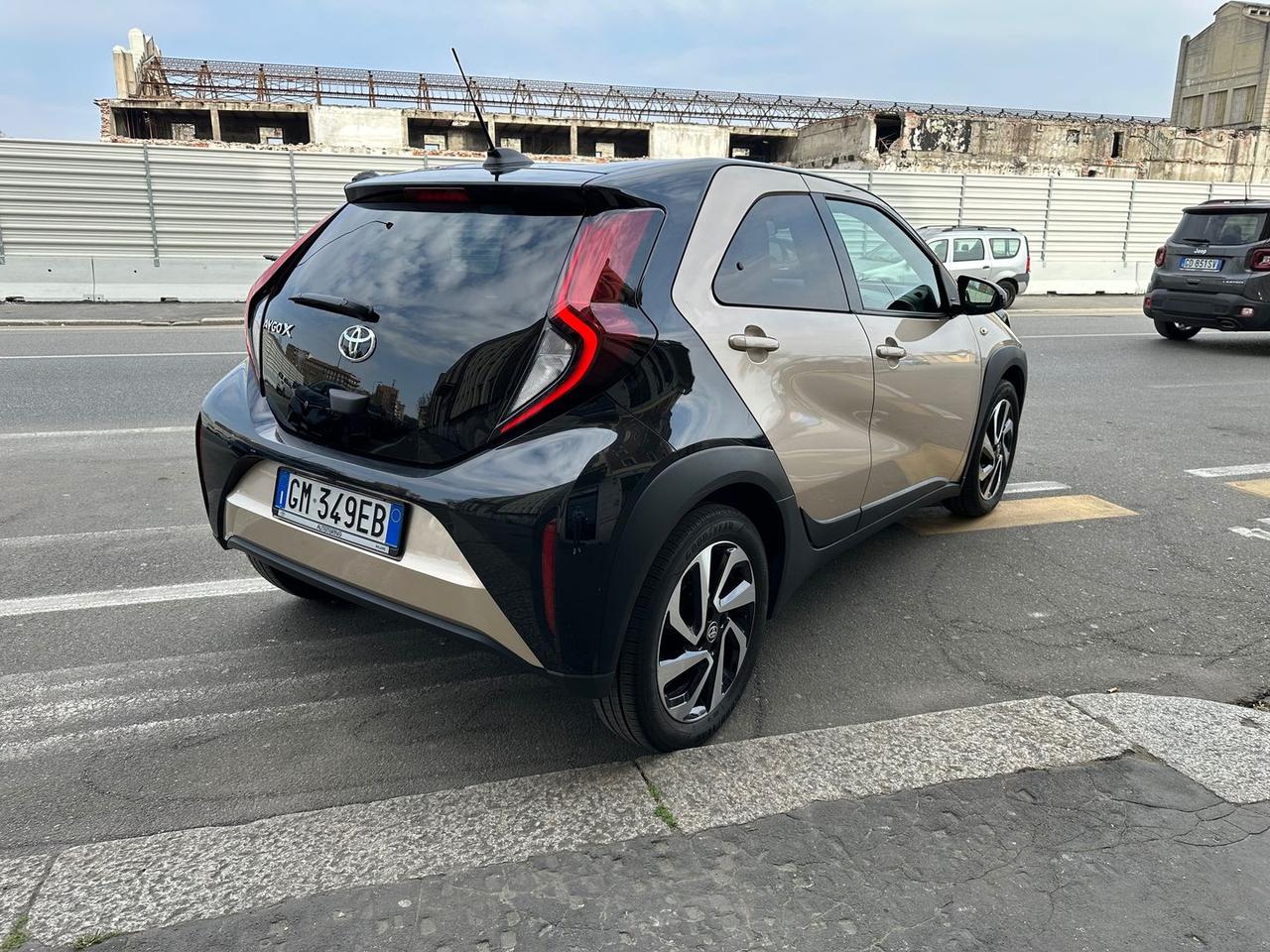 Toyota Aygo X 72 CV #10044