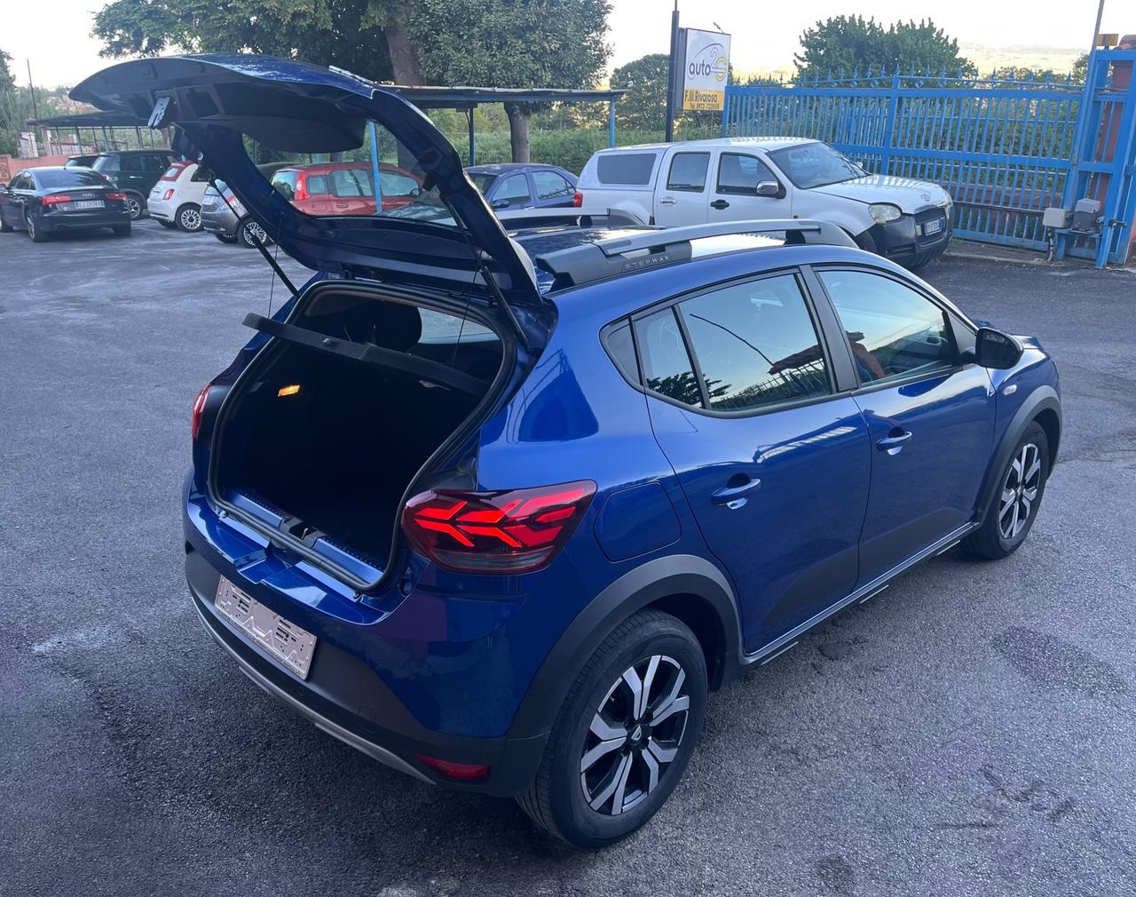Dacia Sandero Stepway 1.0 TCe GPL-solo Km 60000-