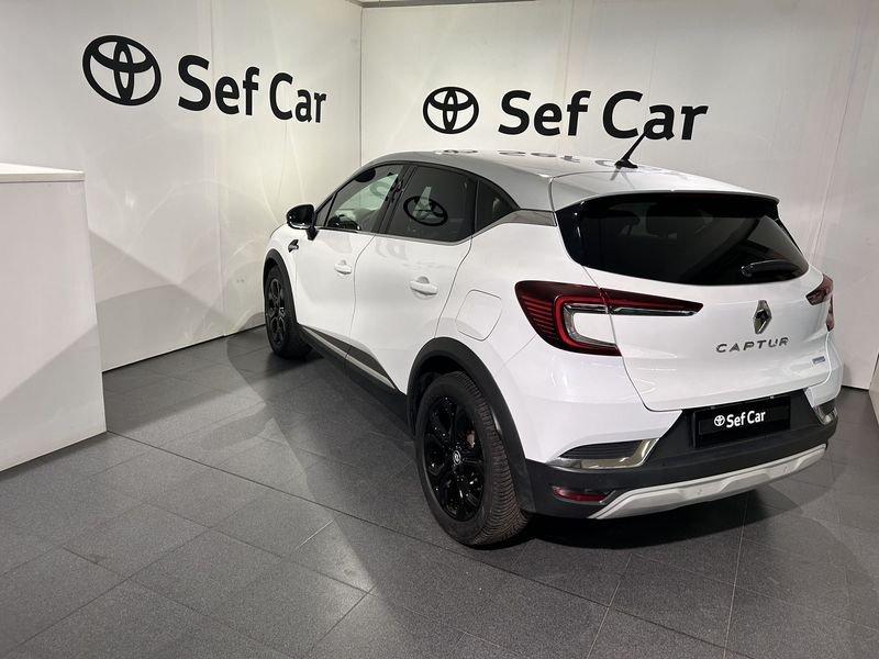 Renault Captur E-Tech plug-in hybrid Captur 1.6 E-Tech phev Plug-in Intens 160cv auto