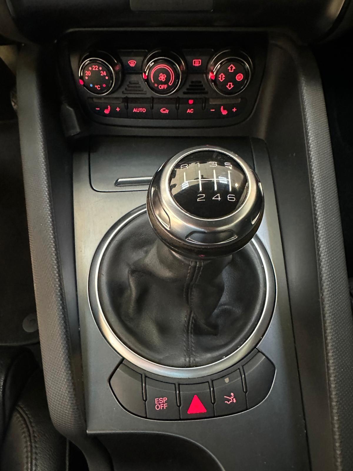 Audi TT Coupé 2.0 TFSI SUB. DISPOIBILE SEMPRE TAGLIANDATA