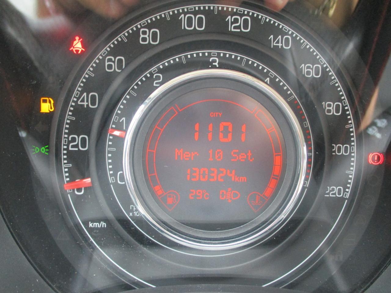 Fiat 500 1.3 Multijet 16V 75 CV Sport
