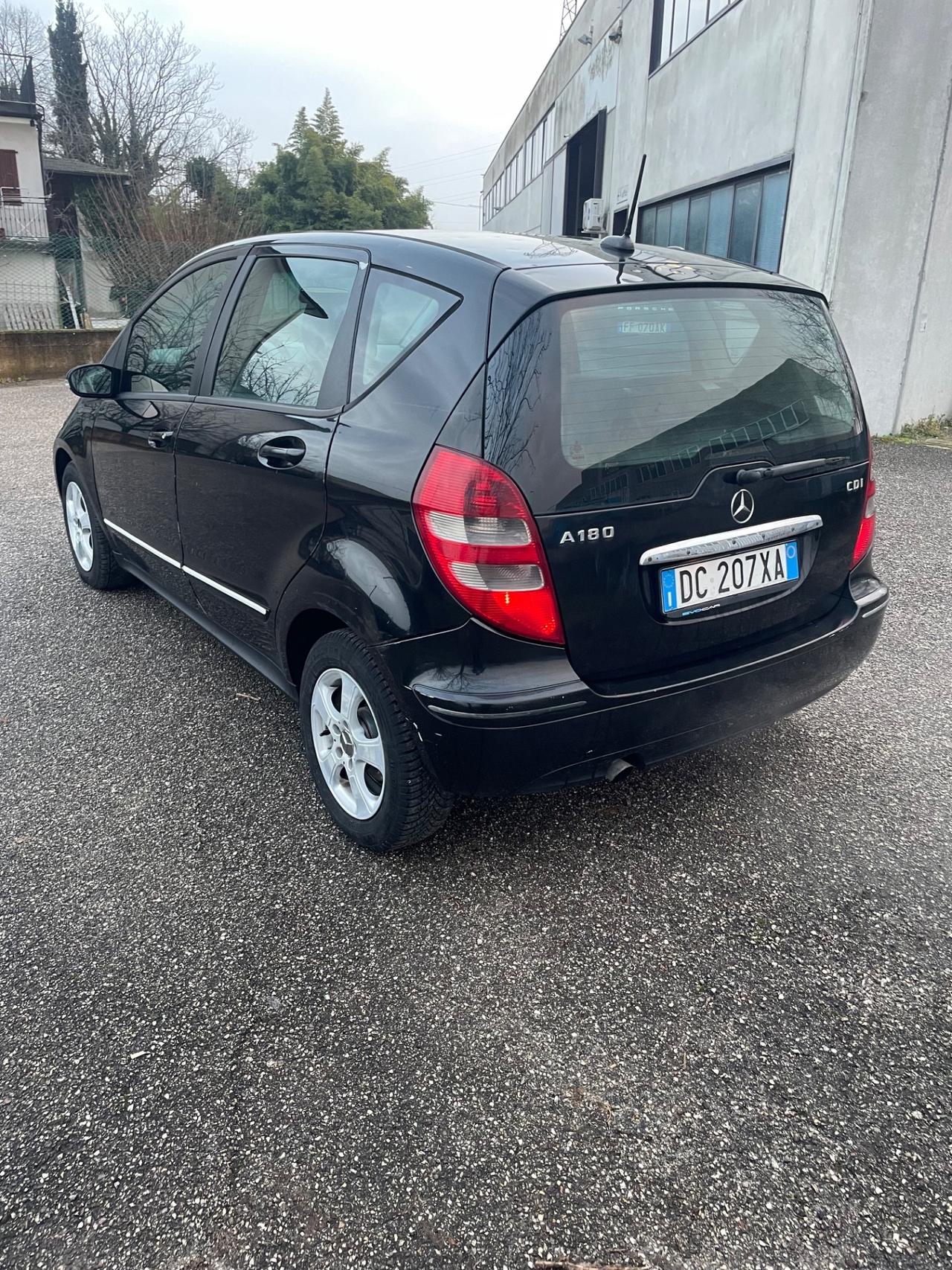 Mercedes-benz A 180 CDI Classic