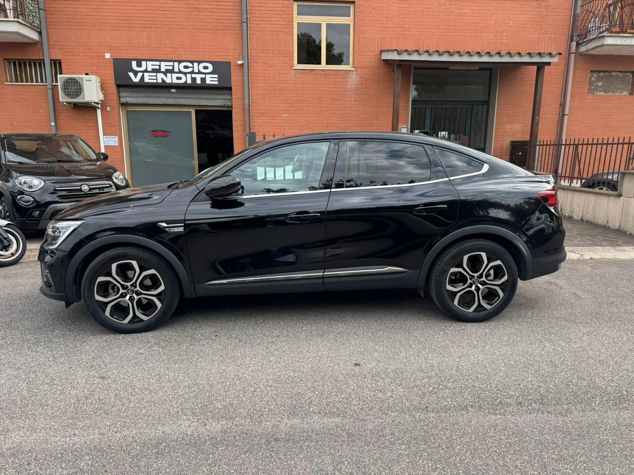 Renault Arkana Full Hybrid E-Tech 145 CV Engineered