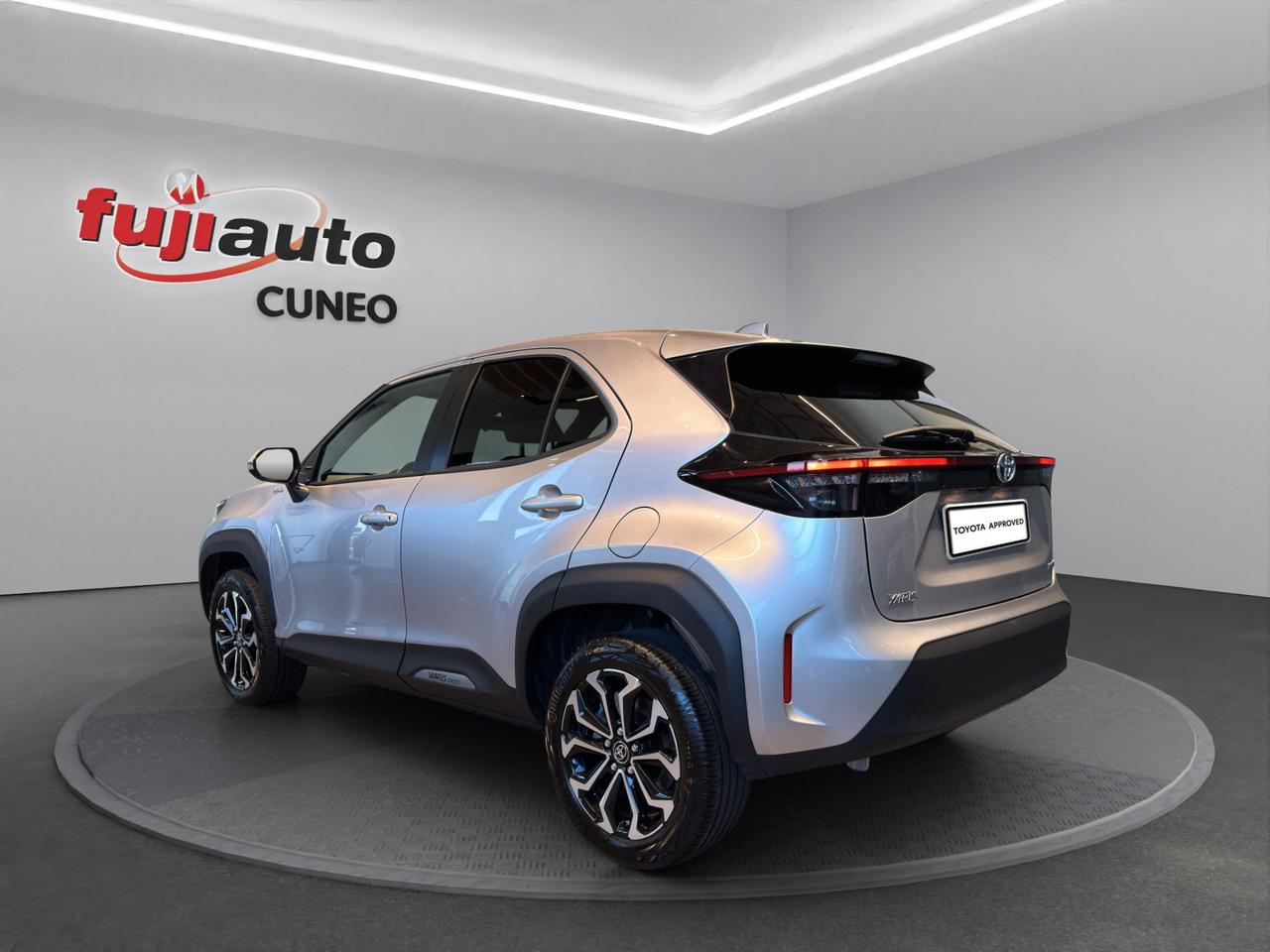 Toyota Yaris Cross 1.5h Trend fwd 116cv e-cvt