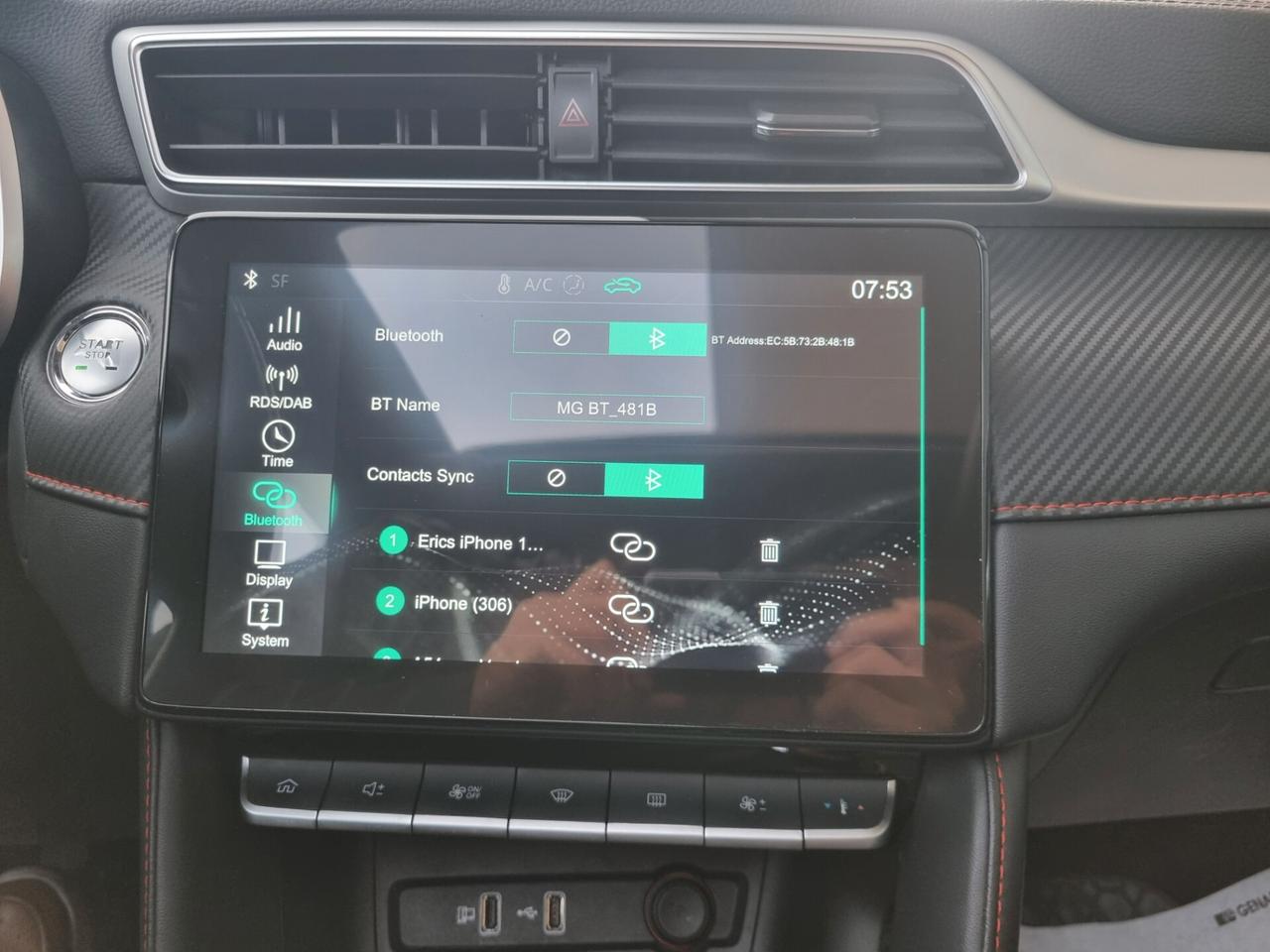 Mg ZS 1.0T-GDI Luxury