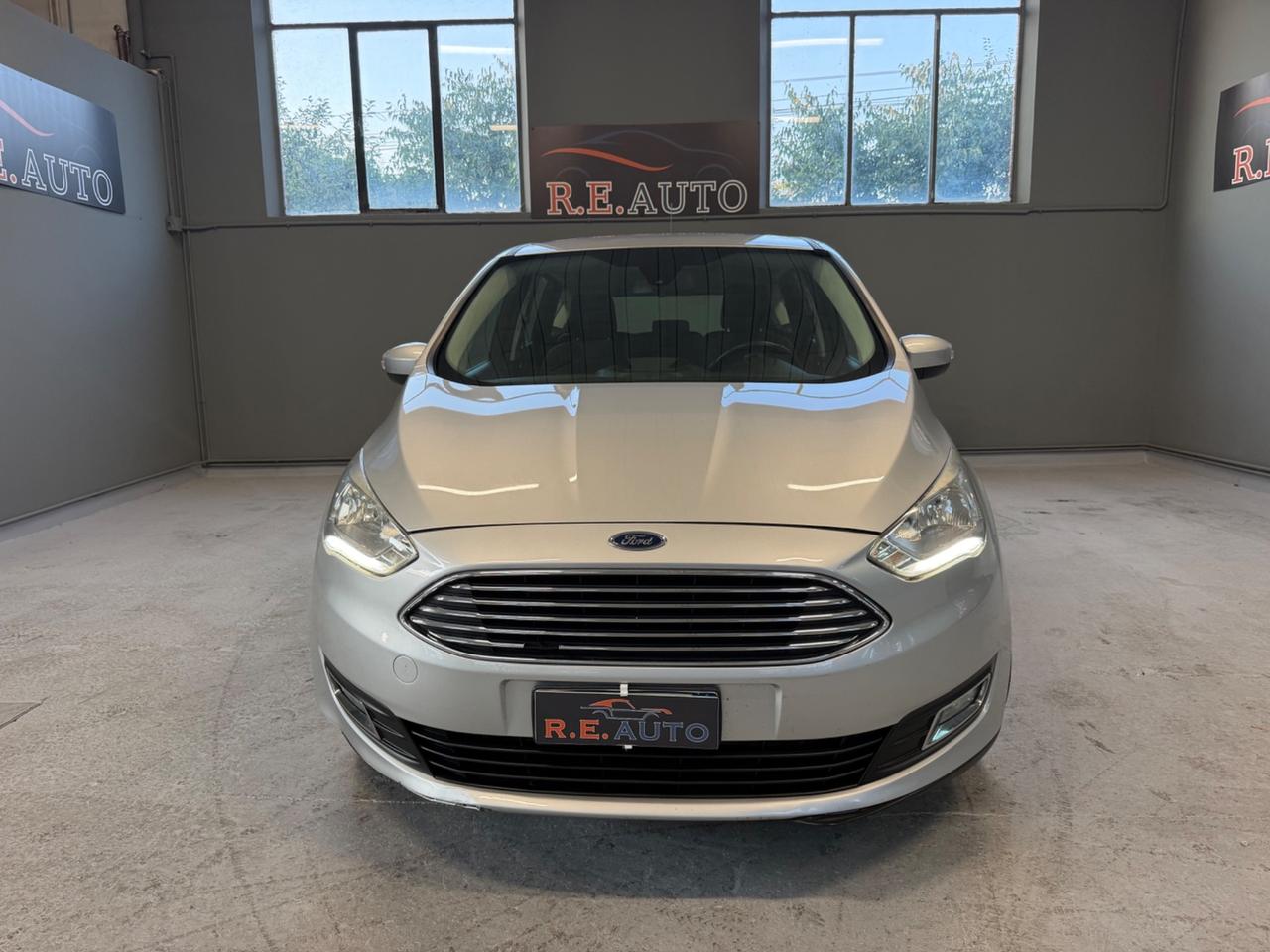 Ford C-Max 2.0 TDCi 150CV Start&Stop Titanium X