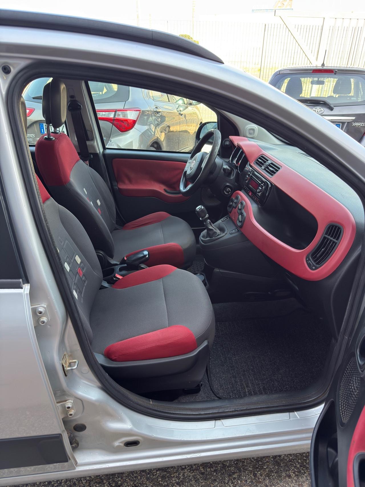 Fiat Panda 1.2 Classic my13"