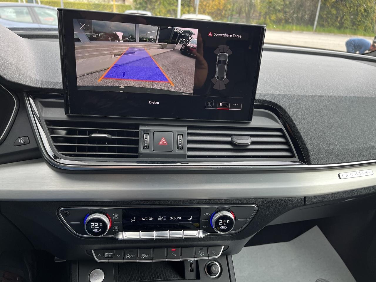 AUDI Q5 2000 TDI S.TRONIC 190 CV 4X4