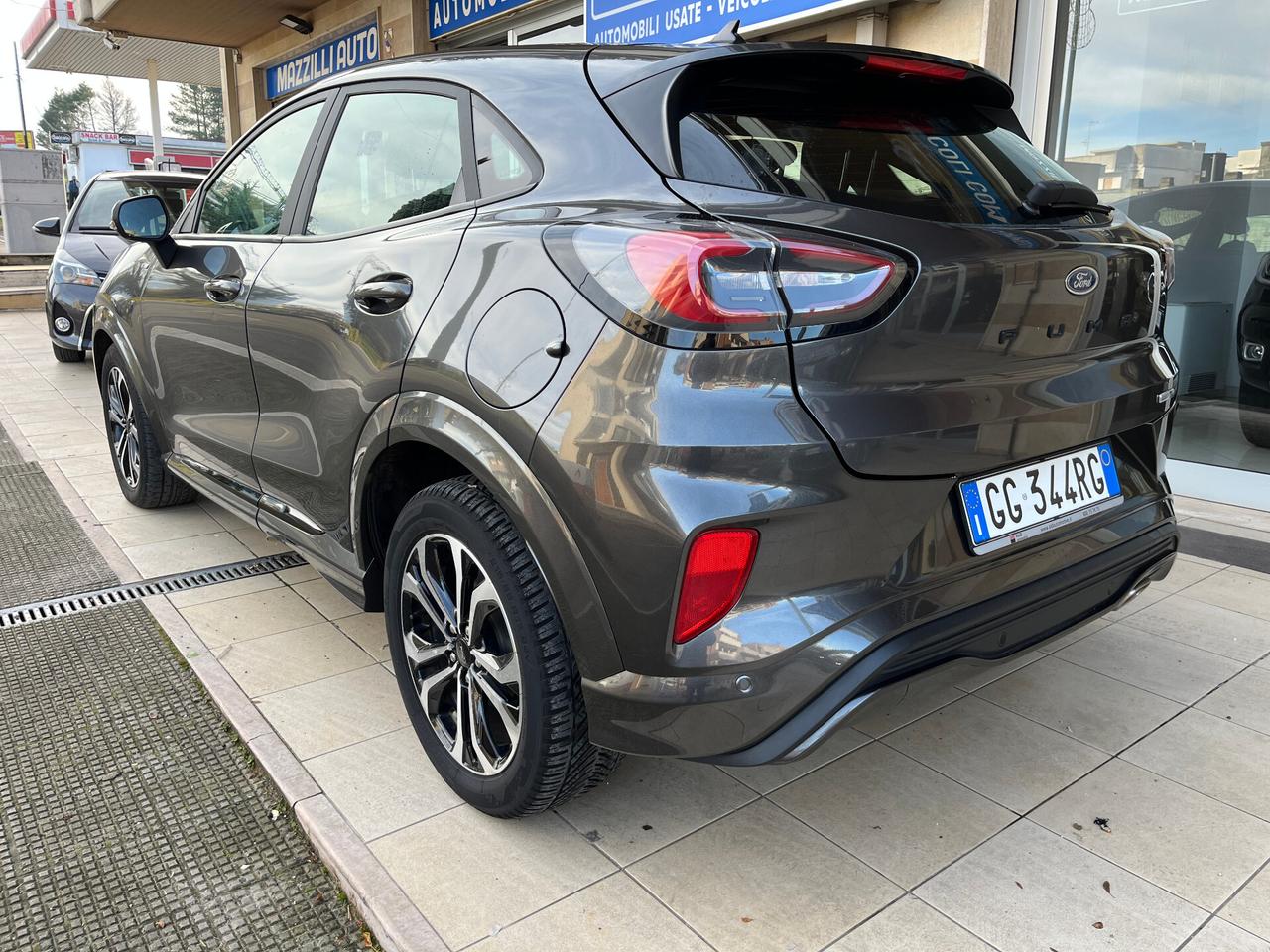 Ford Puma 1.0 EcoBoost Hybrid 125 CV ST-Line