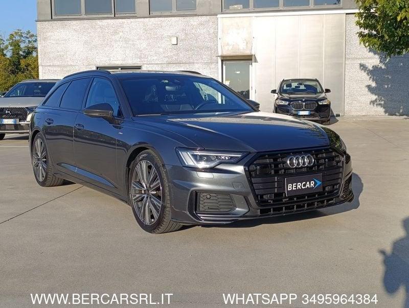 Audi A6 A6 Avant 40 2.0 TDI S tronic Business Sport*S-LINE*TETTO*TELECAMERA*