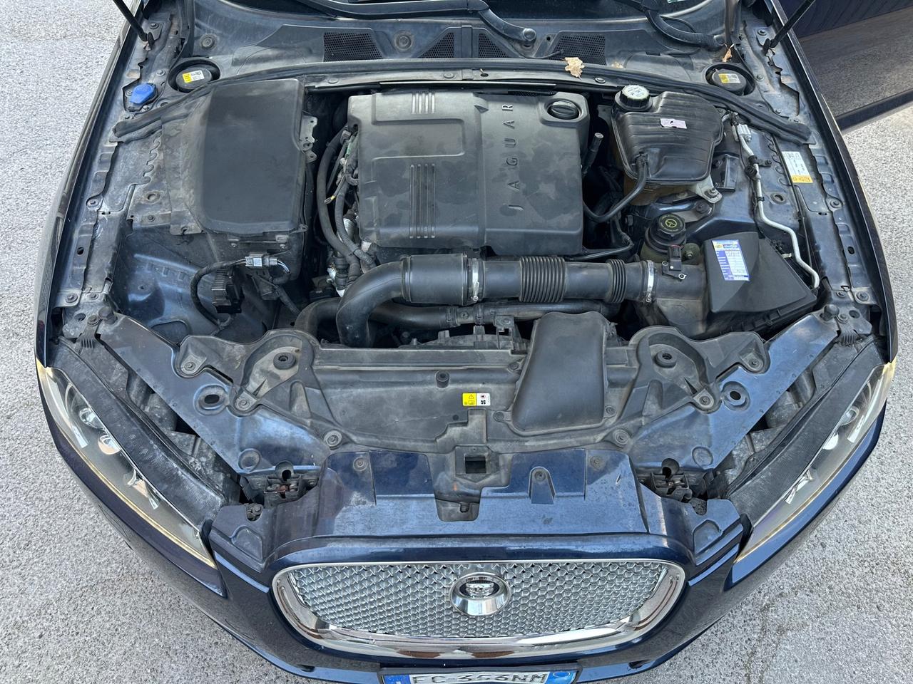 Jaguar XF 2.2 D 163cv Limited Edition