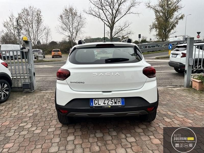 Dacia Sandero Sandero Stepway 1.0 TCe ECO-G Expression UP