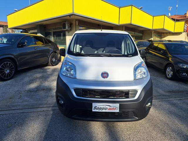 FIAT Fiorino 1.3 MJT 95CV Cargo SX N°FY856