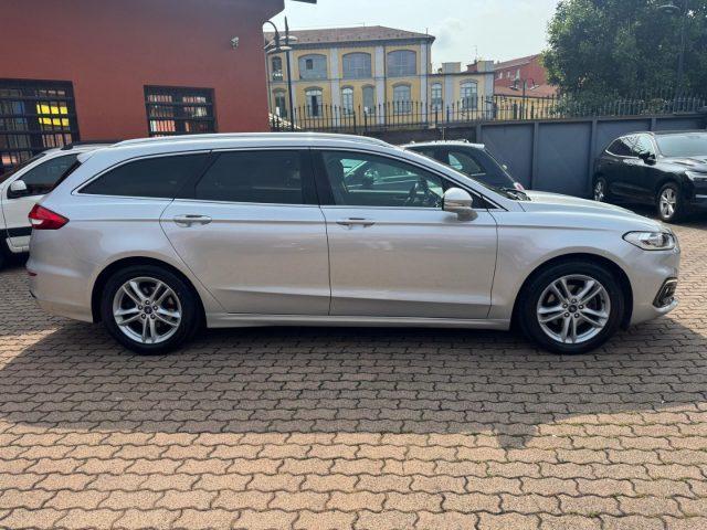 FORD Mondeo 2.0 EcoBlue 150 CV S&S SW Titanium Business