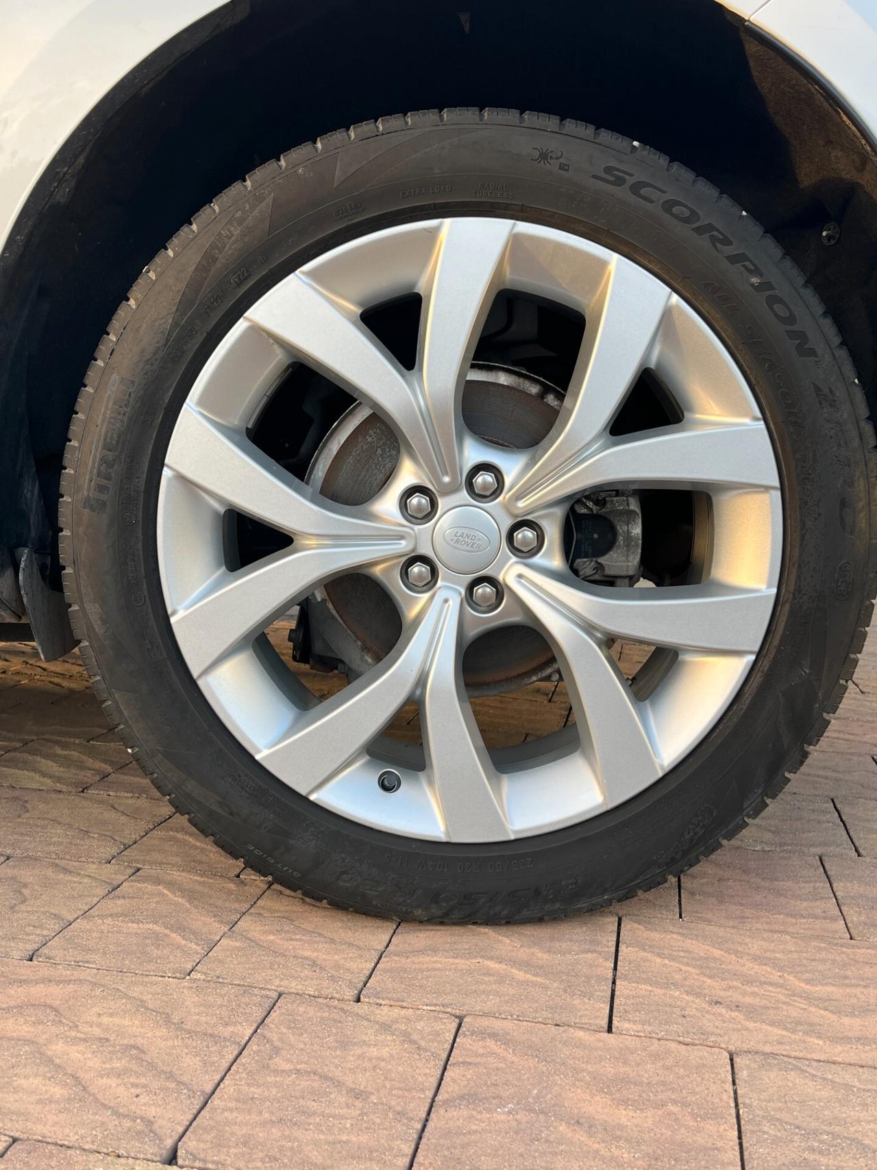 Land Rover Range Evoque 2.0D I4 163 CV R-Dynamic S