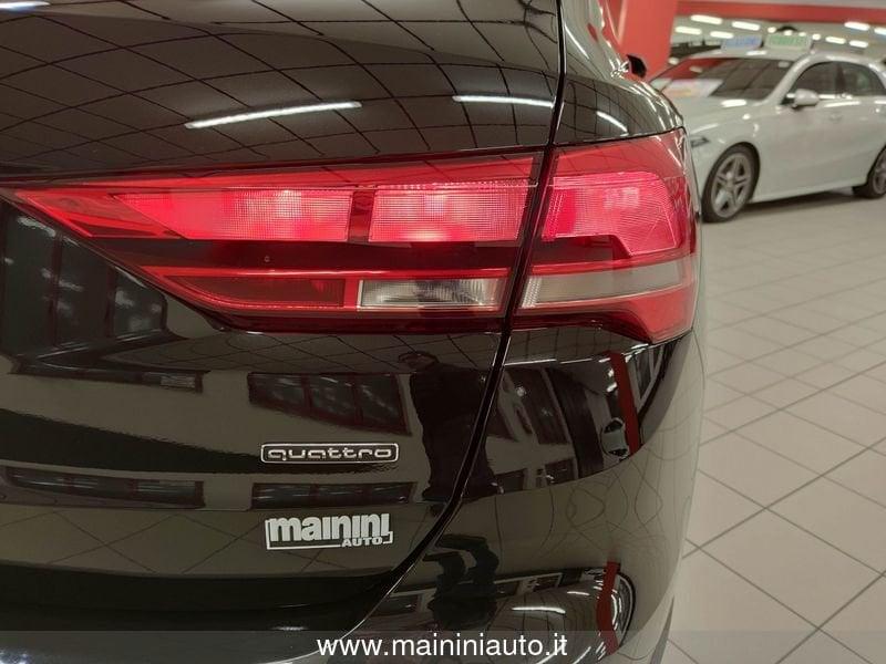 Audi Q3 40 TFSI 190cv quattro S tronic Automatica SUPER PROMO