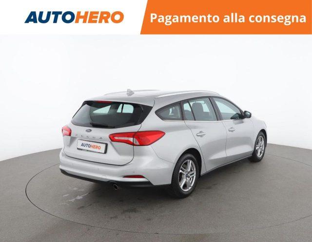 FORD Focus 1.5 EcoBlue 120 CV automatico SW Business Co-Pilot