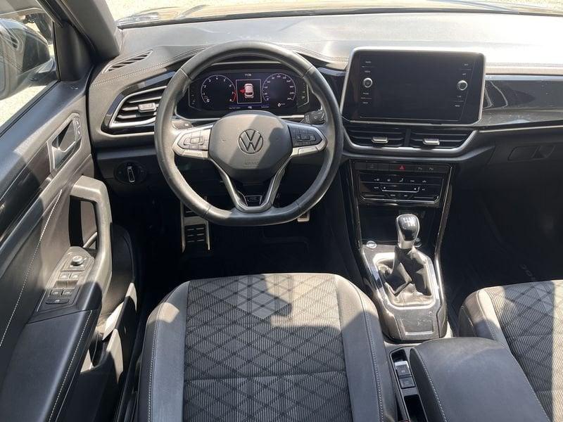 Volkswagen T-Roc 1.0 TSI R-Line