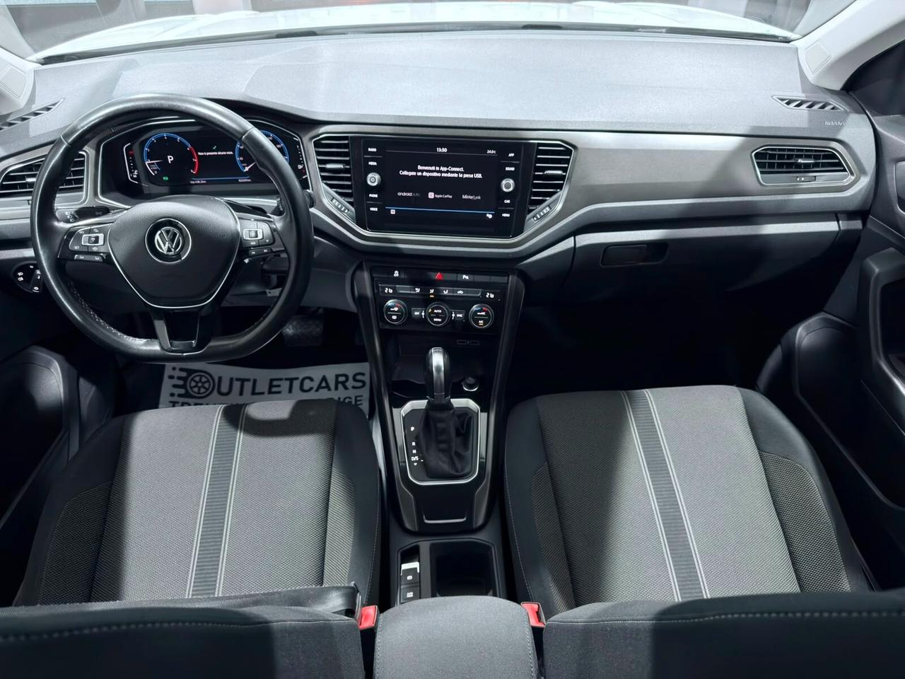 VW T-ROC 1.5TSI 150CV DSG STYLE 79.000KM 2019