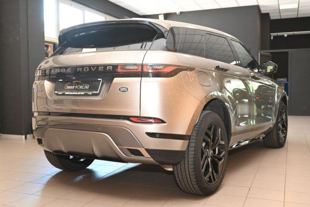 LAND ROVER Range Rover Evoque 2.0 D165 AWD MHEV R-DYNAMIC SE DOP.TET.20"CAM FULL