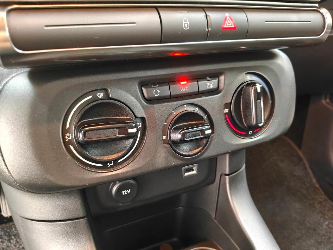 CITROEN C3 3ª serie C3 PureTech 83 S&S Feel