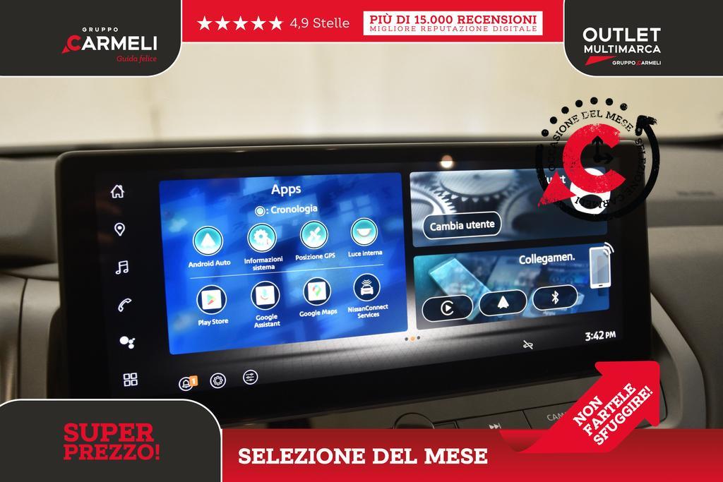 Nissan Qashqai 1.3 Mild Hybrid N-Connecta 2WD
