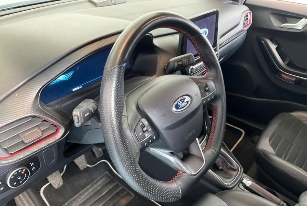 Ford Puma 1.0 EcoBoost Hybrid 125 CV S&S ST-Line X
