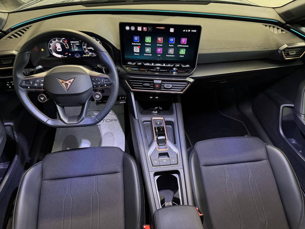 Cupra Leon 1.5eTSi 150cv DSG EDGE PACK // ITALIANA //