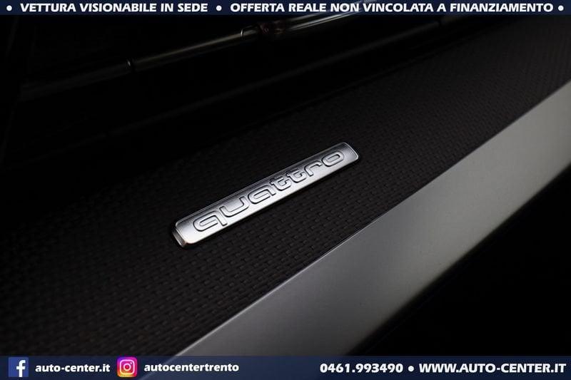 Audi A3 RS3 SPB TFSI quattro Stronic *GRIGIO KEMORA