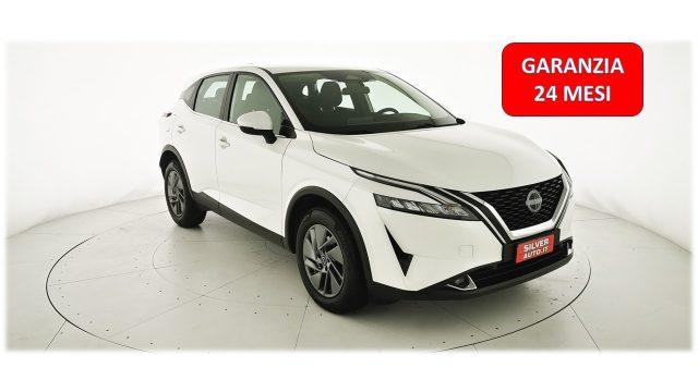 NISSAN Qashqai MHEV 158 CV Xtronic Business
