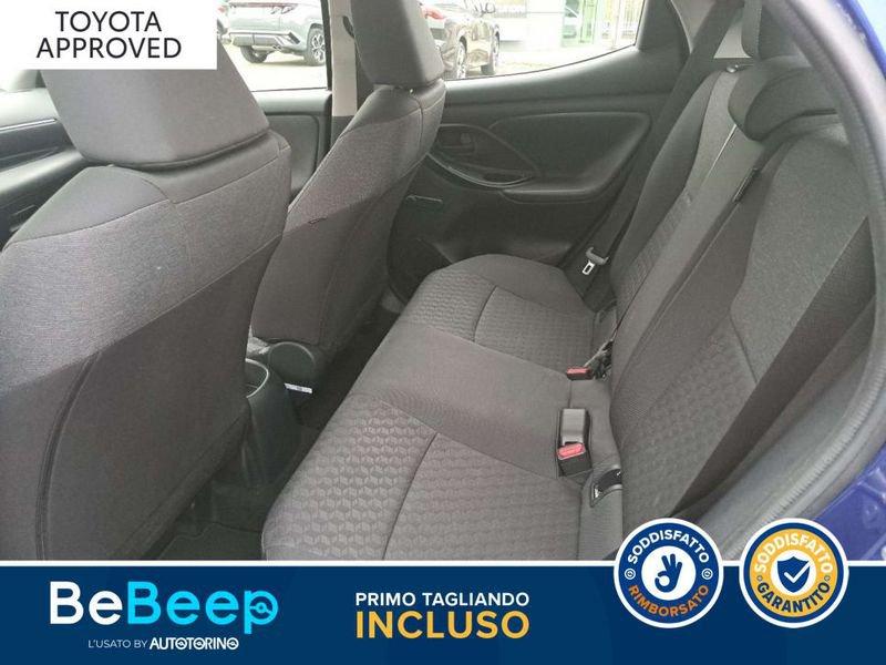 Toyota Yaris 1.0 ACTIVE