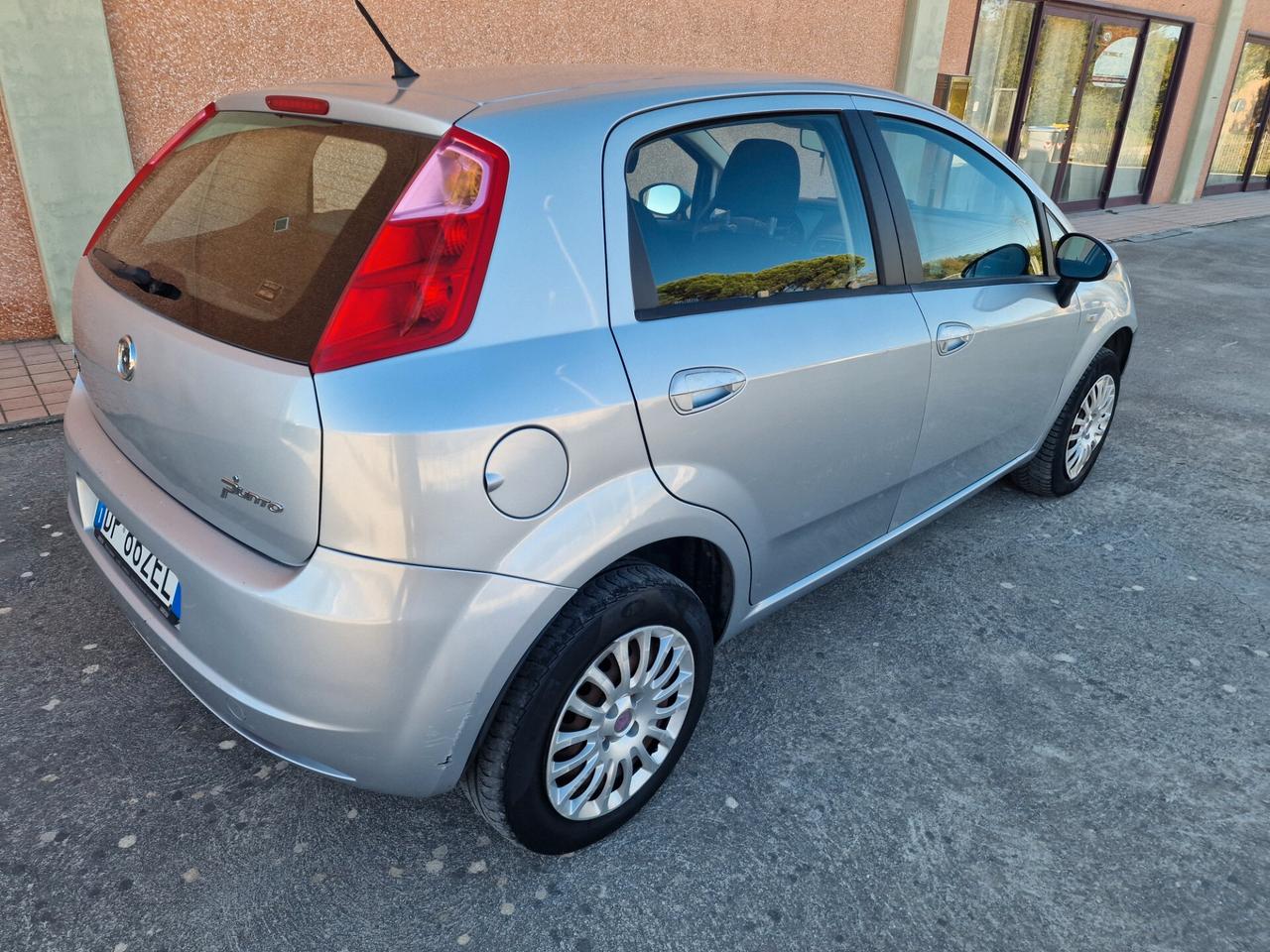 Fiat Grande Punto 1.4 5 porte Dynamic Natural Power