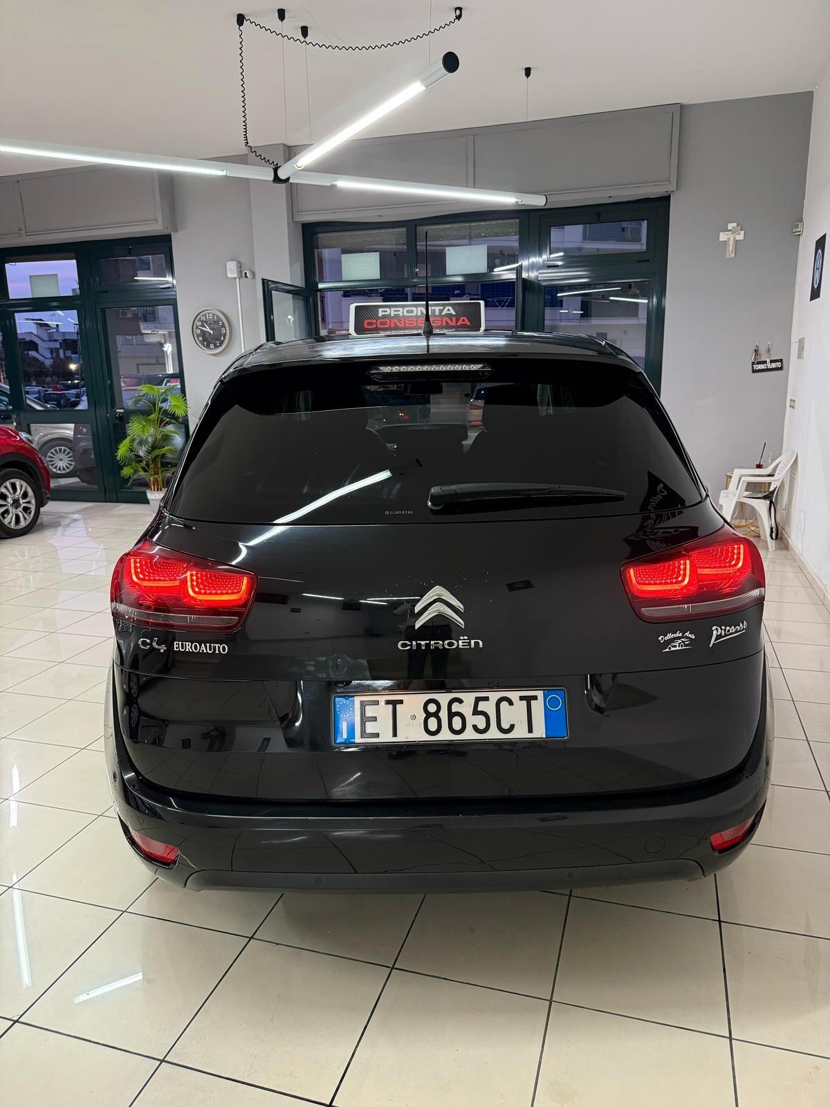 Citroen C4 Picasso 1.6 e-HDi 115 Exclusive