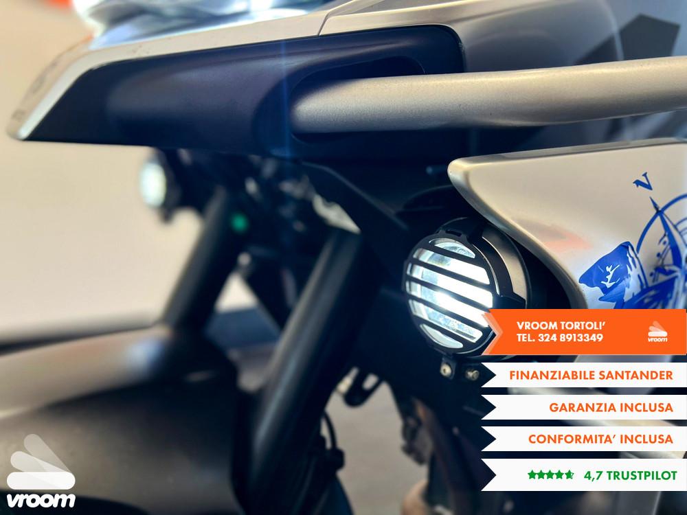 CFMOTO 800 MT Sport