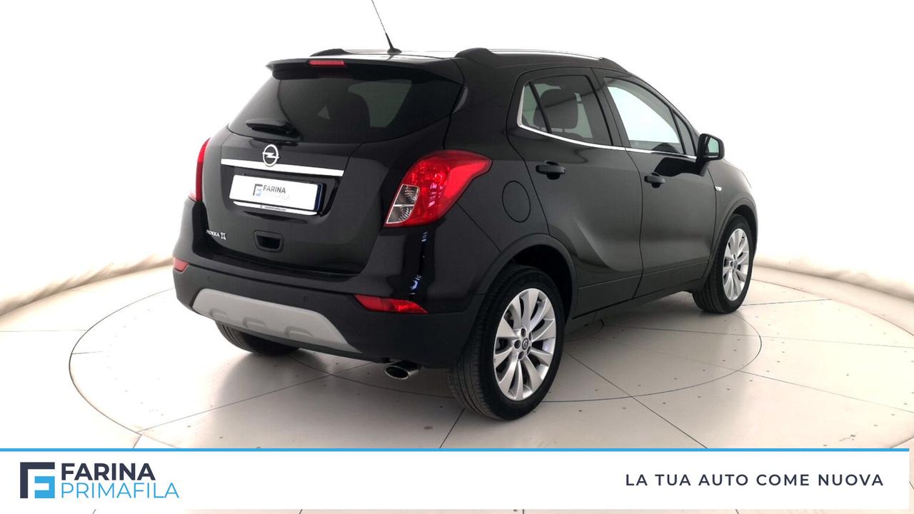OPEL Mokka X - Mokka X 1.4 t Advance Gpl-tech 4x2 140cv my18
