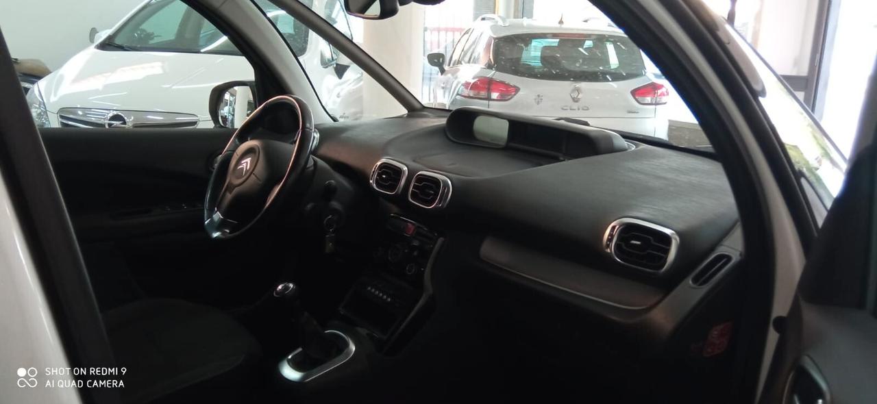 CITROEN C3 PICASSO 2016 1.6 HDI 5 PORTE