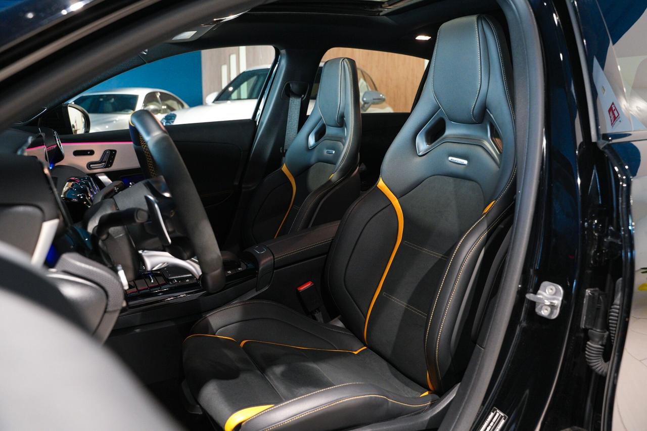 Mercedes-benz A 45 AMG 45S 4Matic+