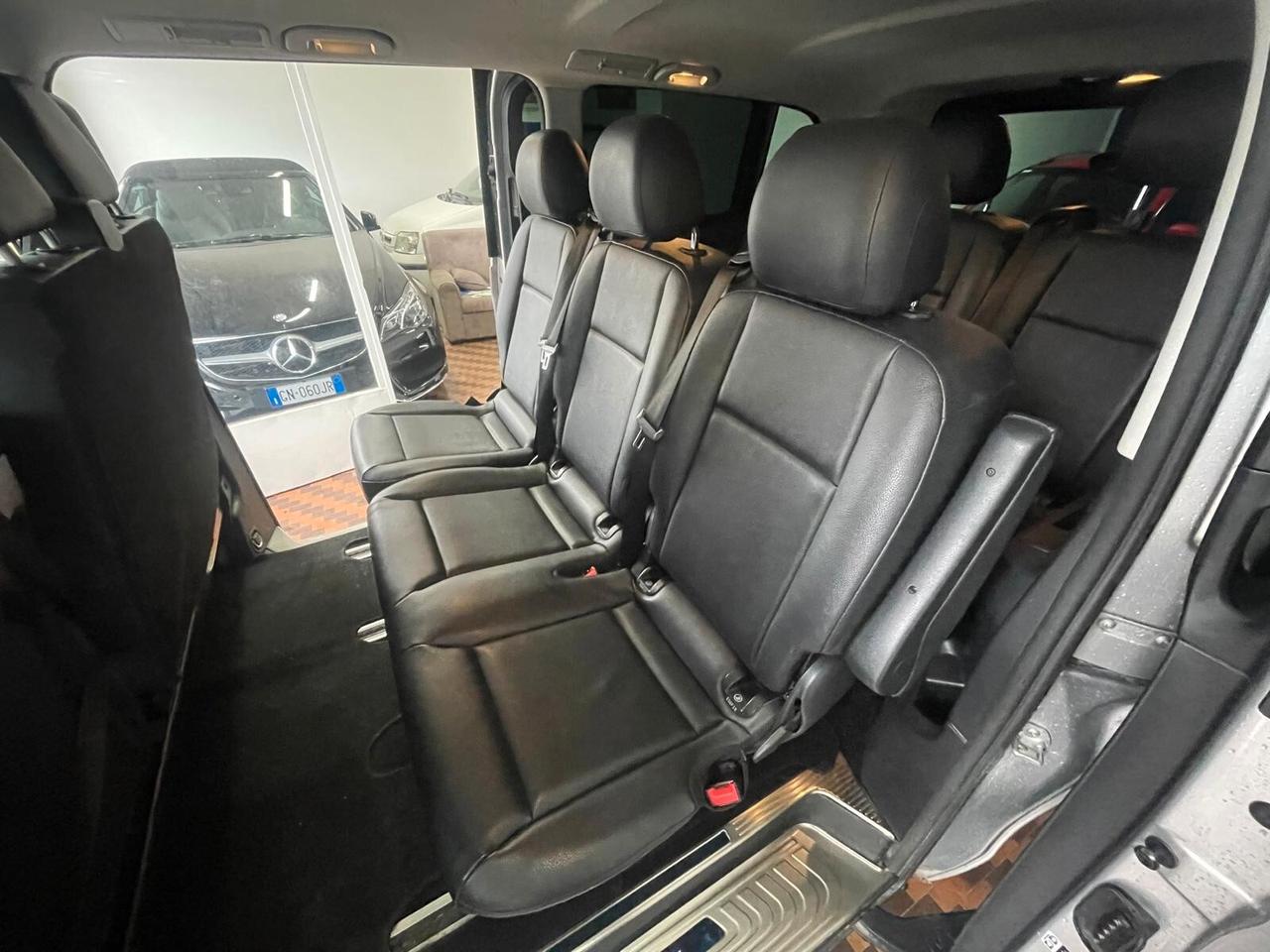 Mercedes-benz Vito 2.2 116 CDI Tourer