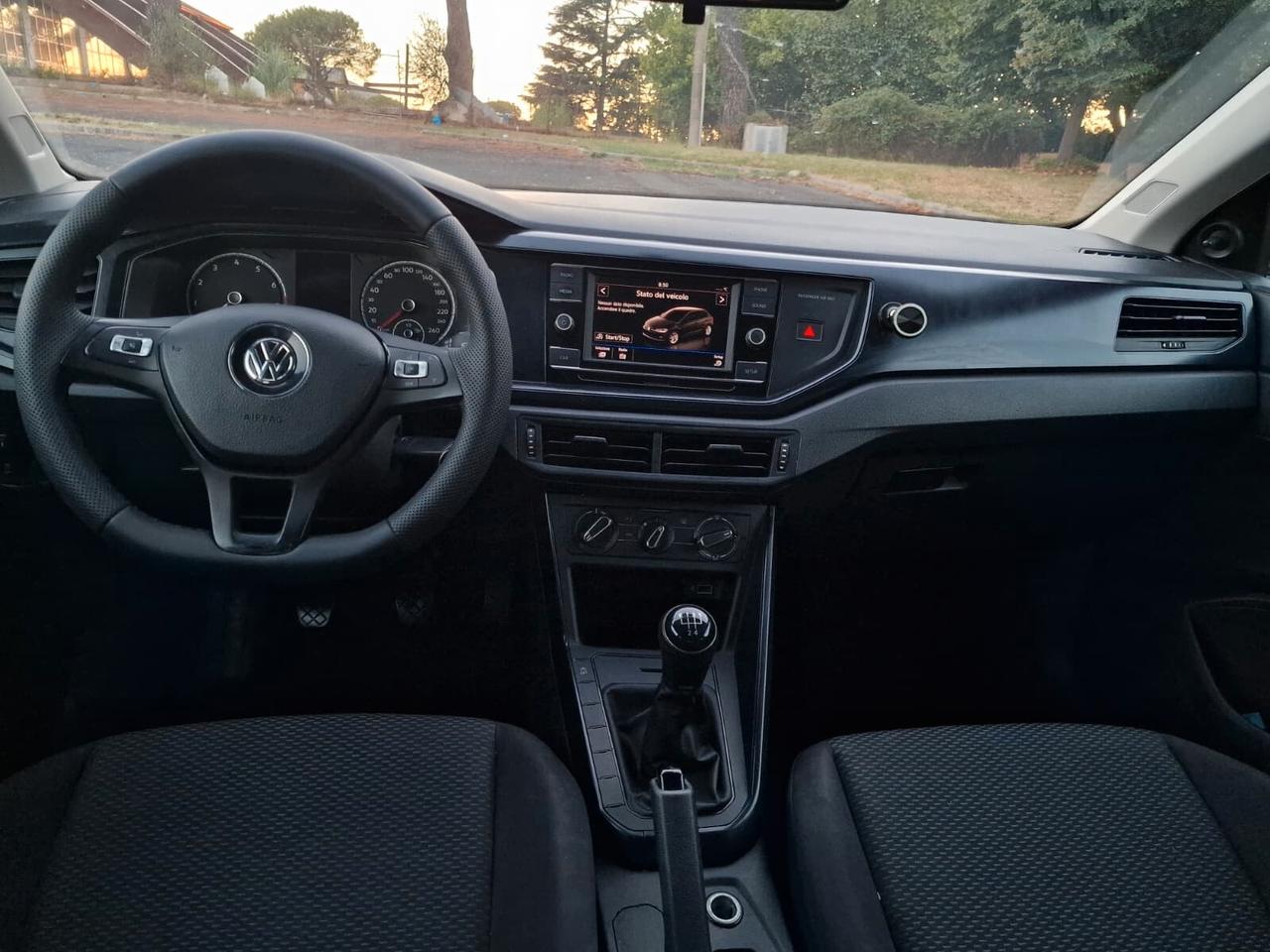 Volkswagen Polo 1.0 MPI 5p. Trendline BlueMotion Technology
