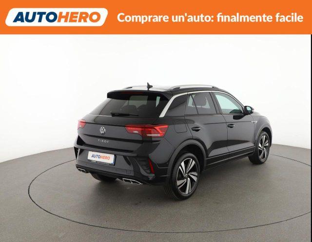 VOLKSWAGEN T-Roc 1.0 TSI R-Line Plus