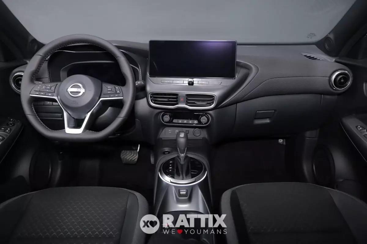 Nissan Juke 1.6 HEV N-Sport