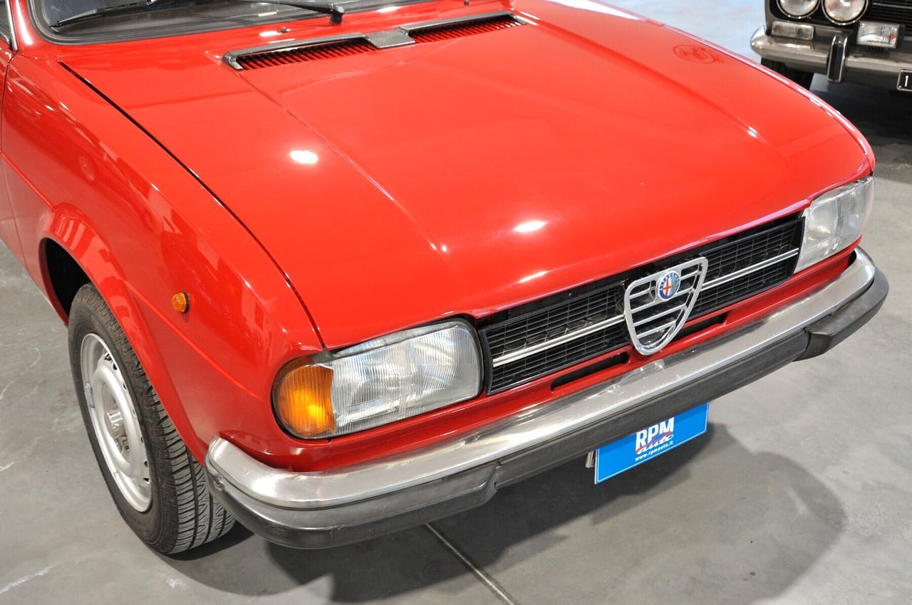 Alfa Romeo Alfasud 1.2 4 porte Super sanissima