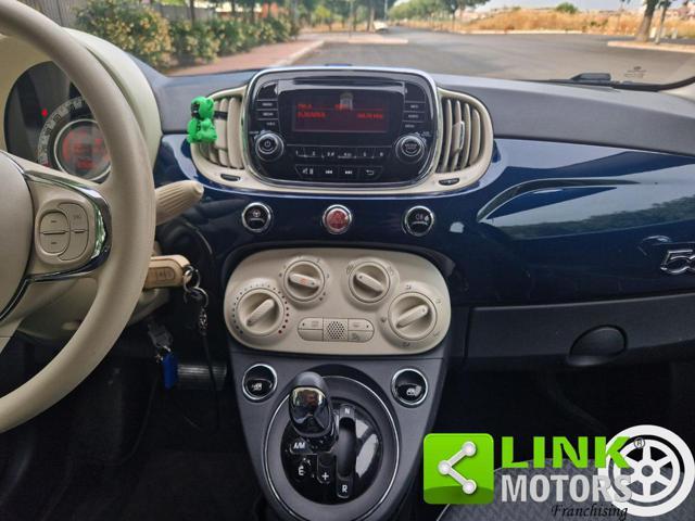 FIAT 500 1.2 Pop