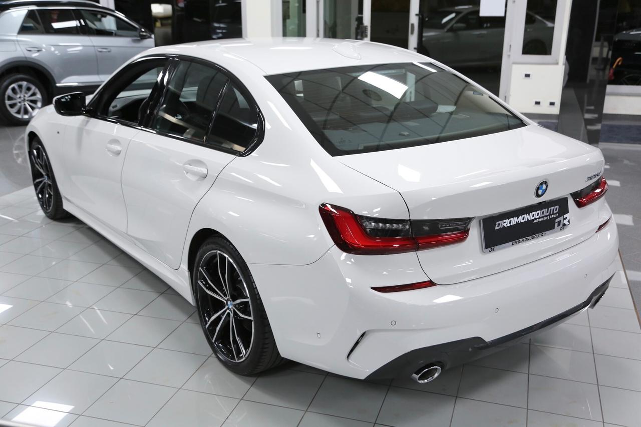 BMW 320d Msport auto