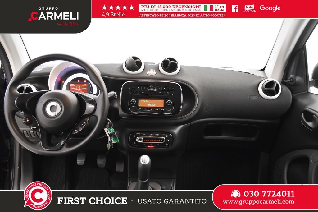 Smart fortwo coupe 1.0 Youngster