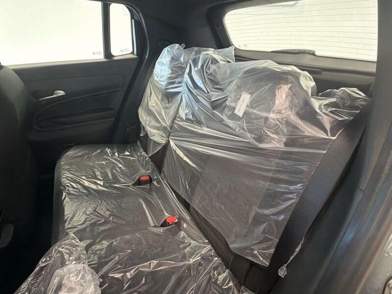 Jeep Avenger E-Hybrid Longitude 1.2 110cv Dct Mhev