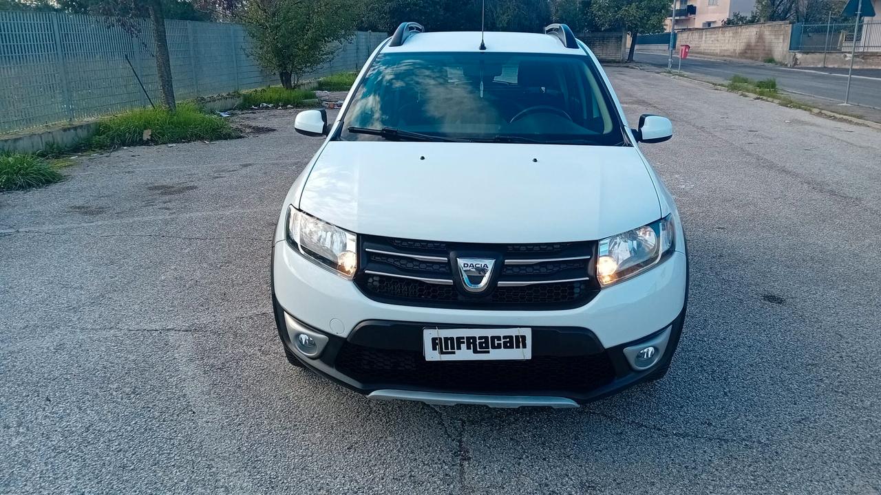 Dacia Sandero Stepway 1.5 dCi 90cv Start&Stop Ambiance - 2017